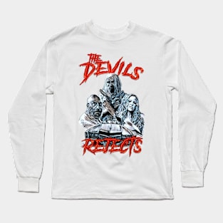 The Devil's Rejects T-Shirt - Firefly Family Edition Long Sleeve T-Shirt